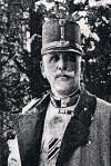 General der Infanterie Franz Kalser Edler von Maasfeld